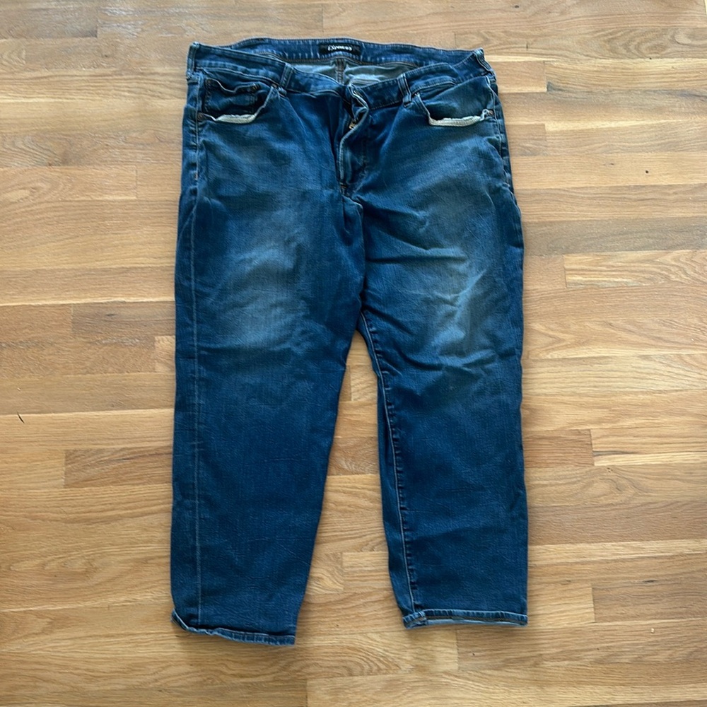 Men’s stretch jeans